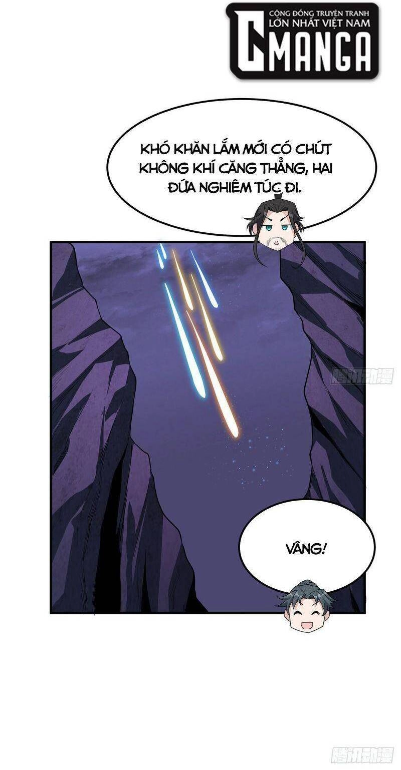 Kiếm Tu Imba Nhất Quả Đất Chapter 140 - 8