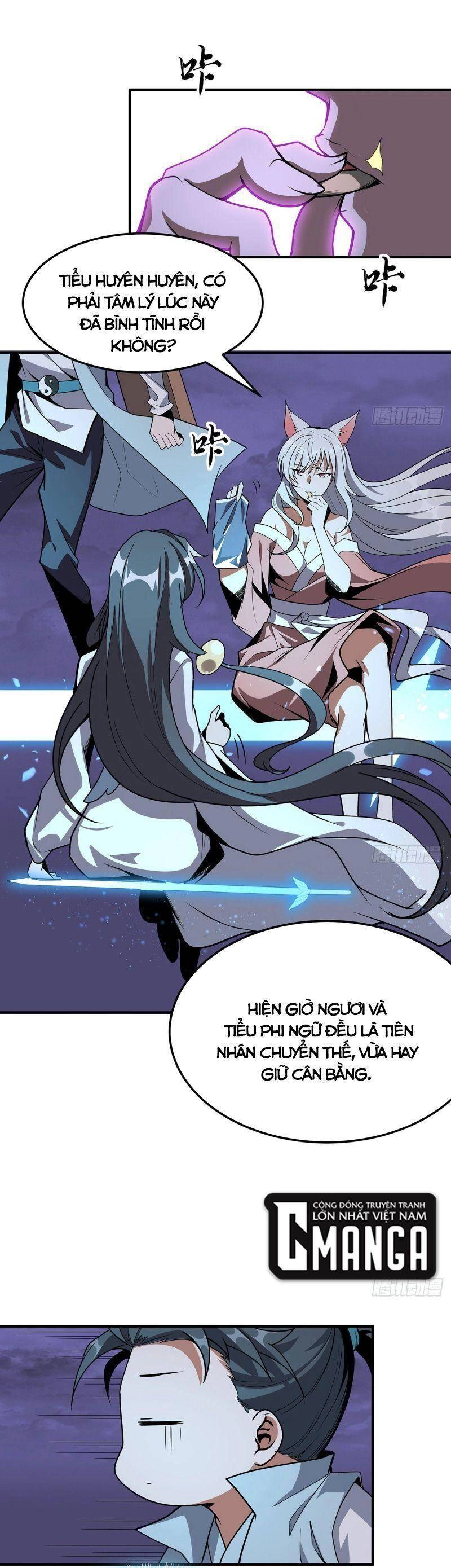 Kiếm Tu Imba Nhất Quả Đất Chapter 140 - 10