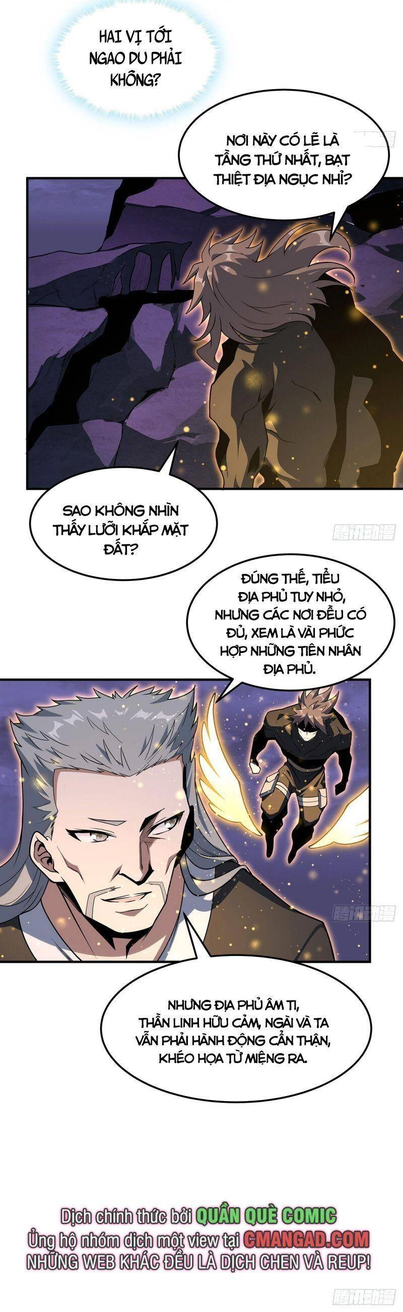 Kiếm Tu Imba Nhất Quả Đất Chapter 140 - 11