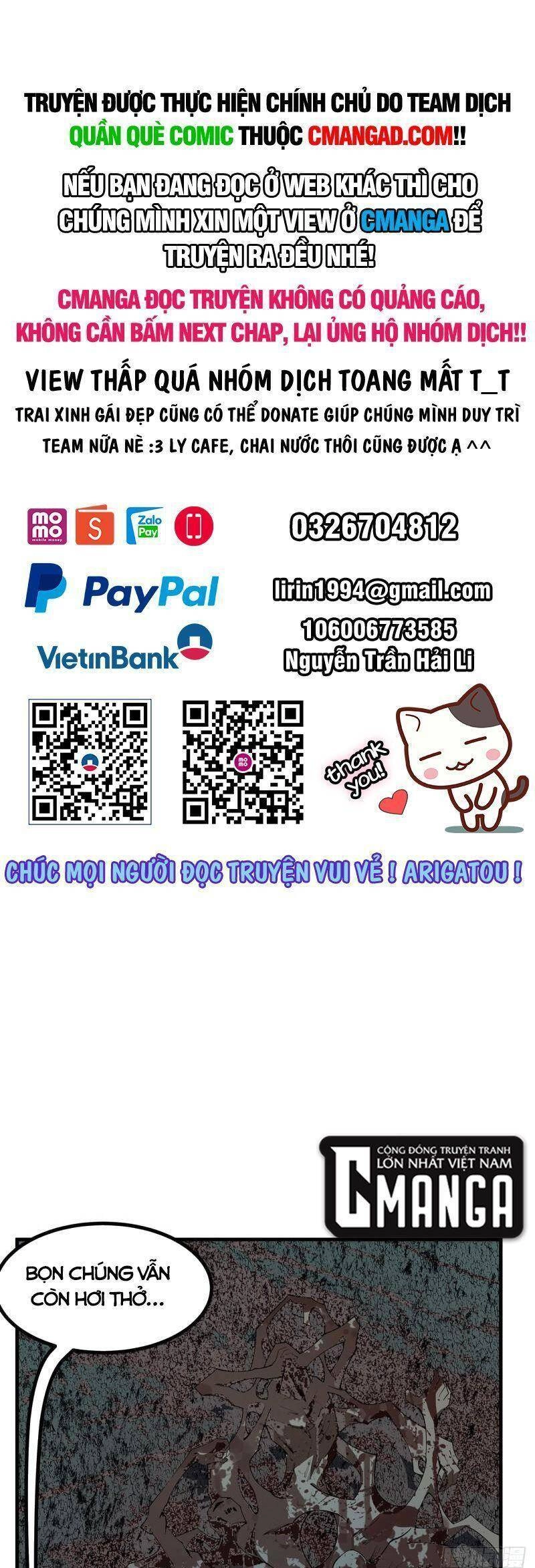 Kiếm Tu Imba Nhất Quả Đất Chapter 141 - 1