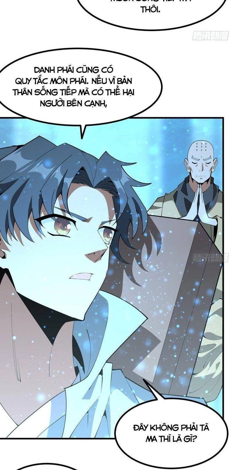 Kiếm Tu Imba Nhất Quả Đất Chapter 141 - 7