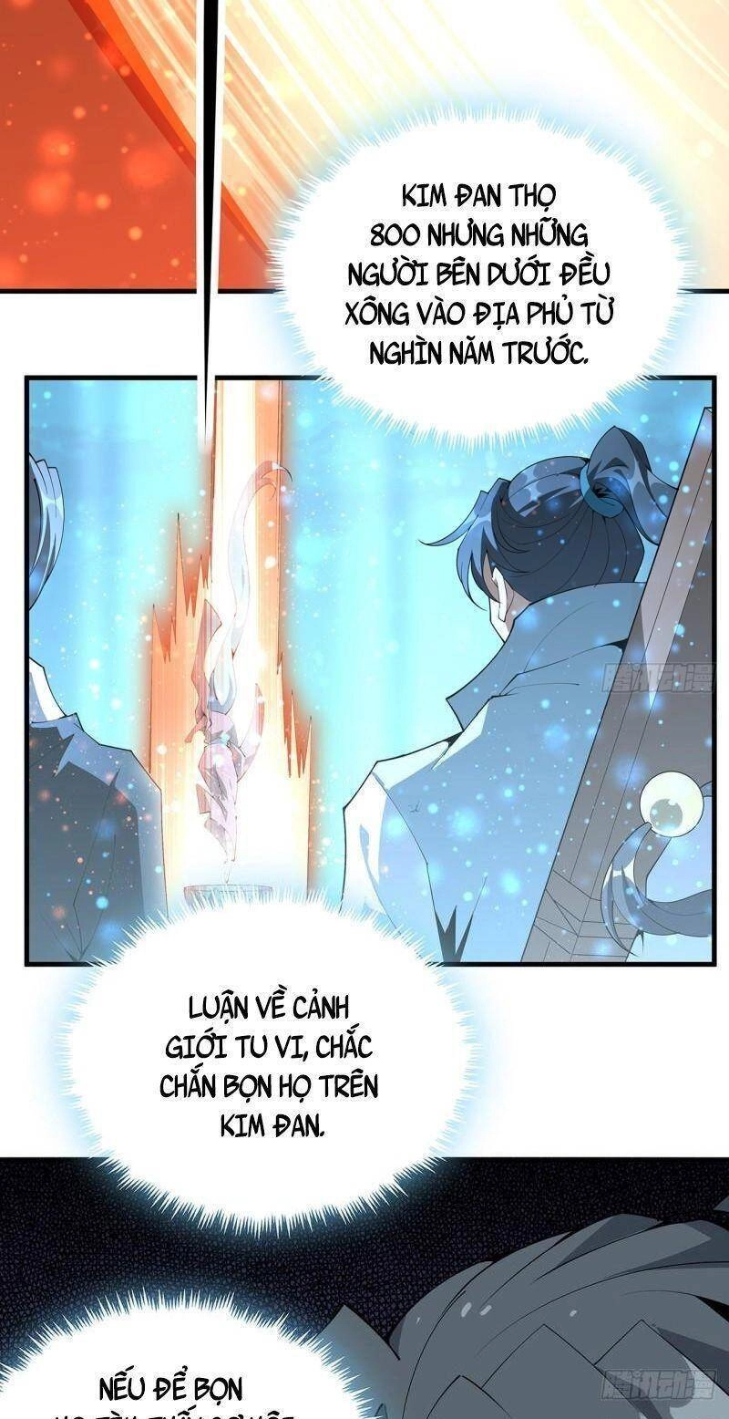 Kiếm Tu Imba Nhất Quả Đất Chapter 141 - 12