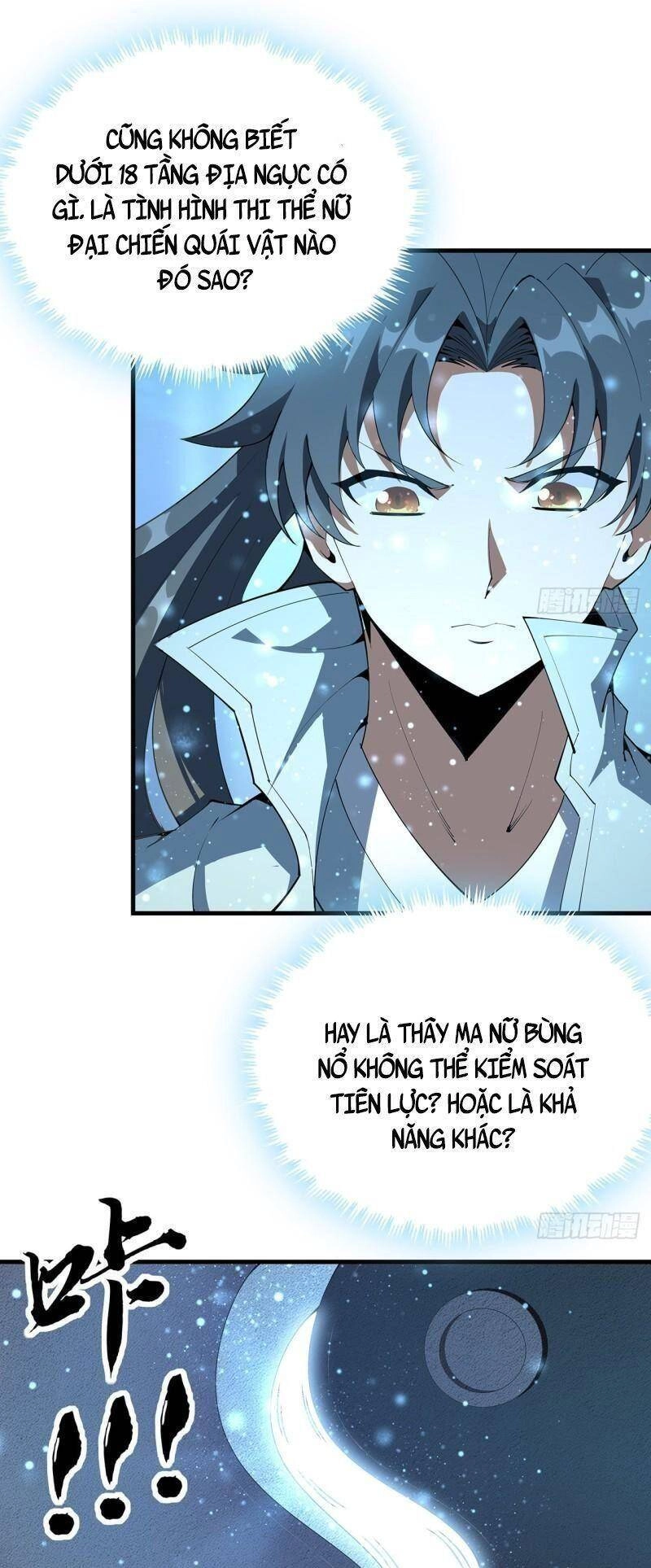 Kiếm Tu Imba Nhất Quả Đất Chapter 141 - 20