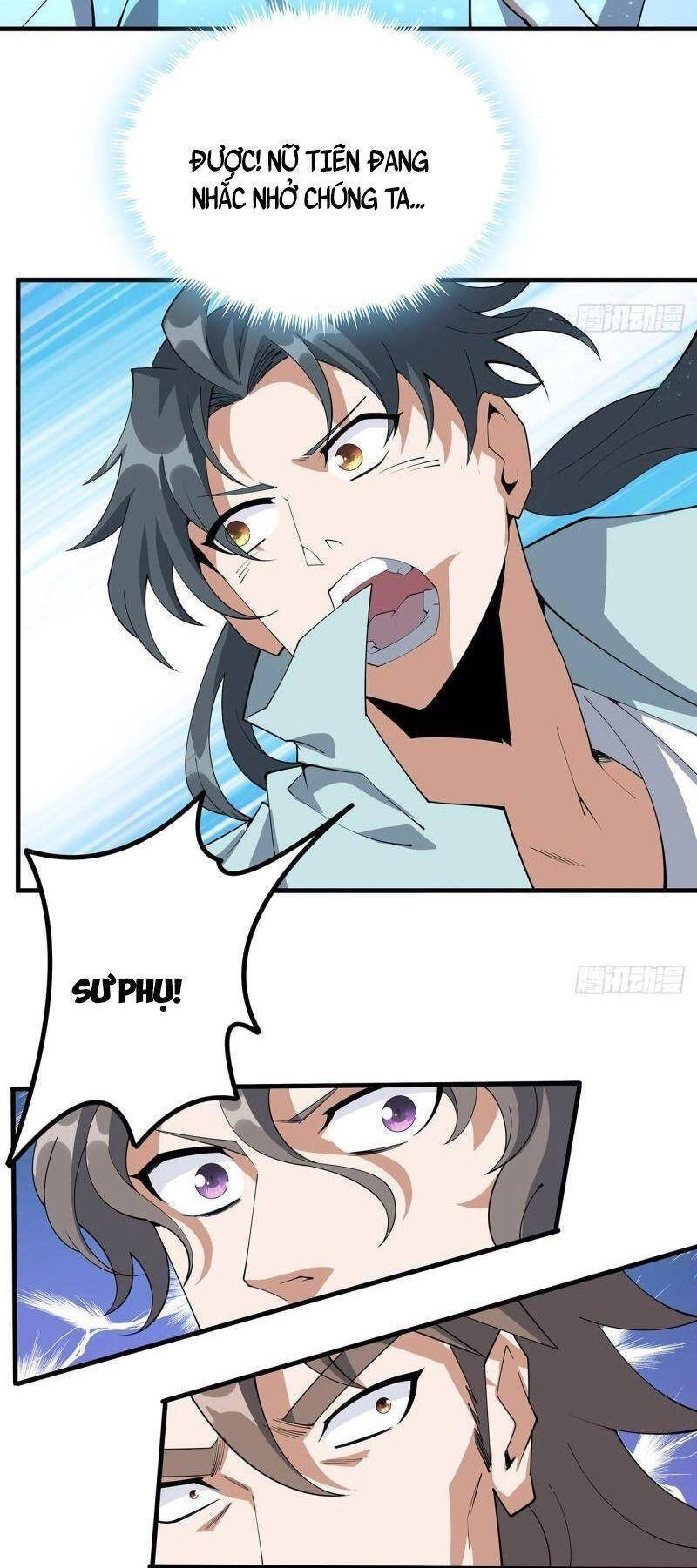 Kiếm Tu Imba Nhất Quả Đất Chapter 141 - 28