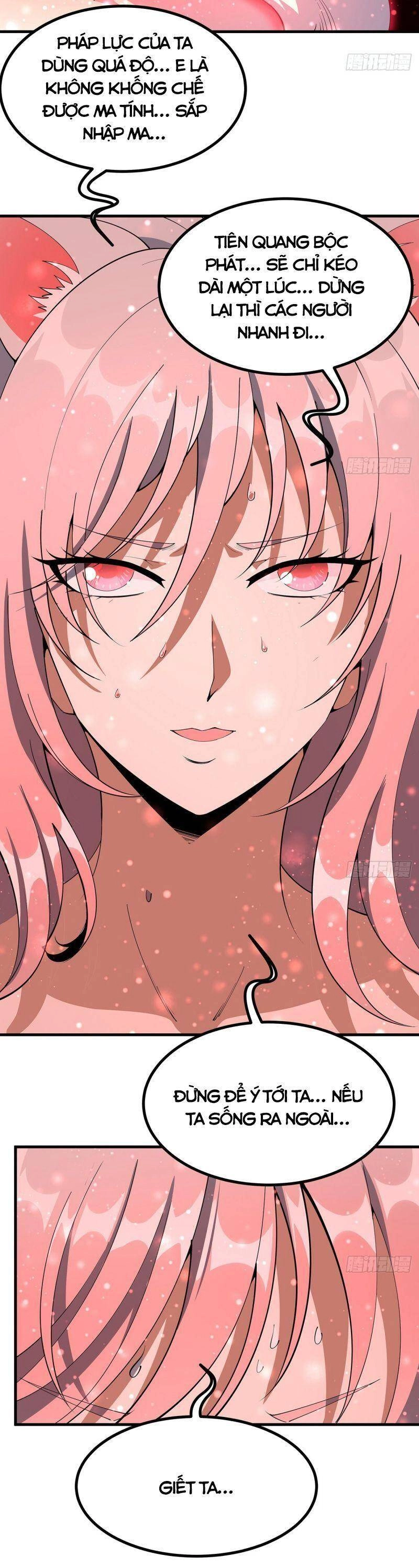 Kiếm Tu Imba Nhất Quả Đất Chapter 142 - 14