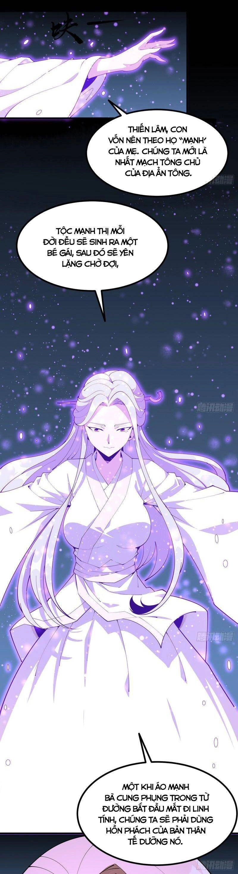 Kiếm Tu Imba Nhất Quả Đất Chapter 143 - 9