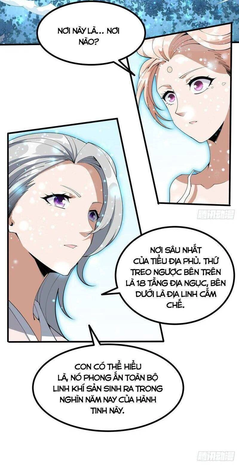 Kiếm Tu Imba Nhất Quả Đất Chapter 143 - 13