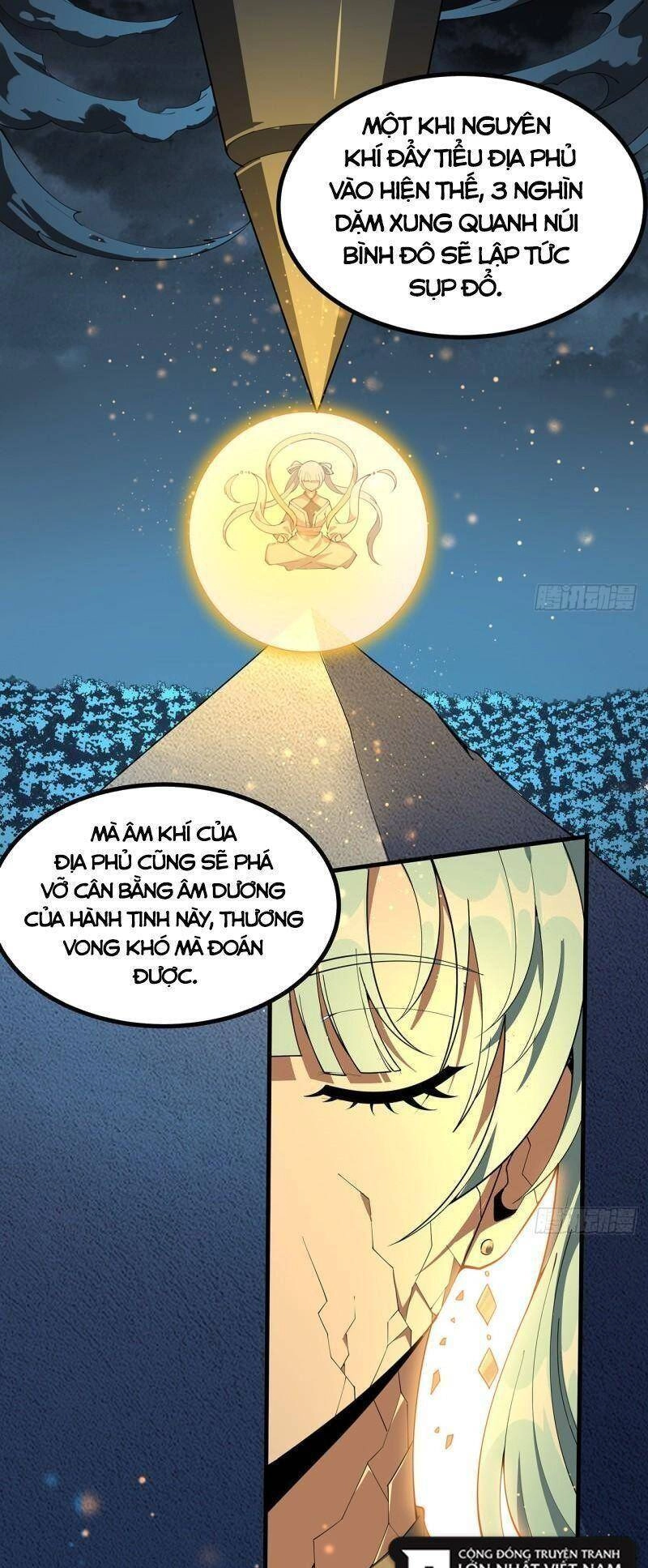 Kiếm Tu Imba Nhất Quả Đất Chapter 143 - 22