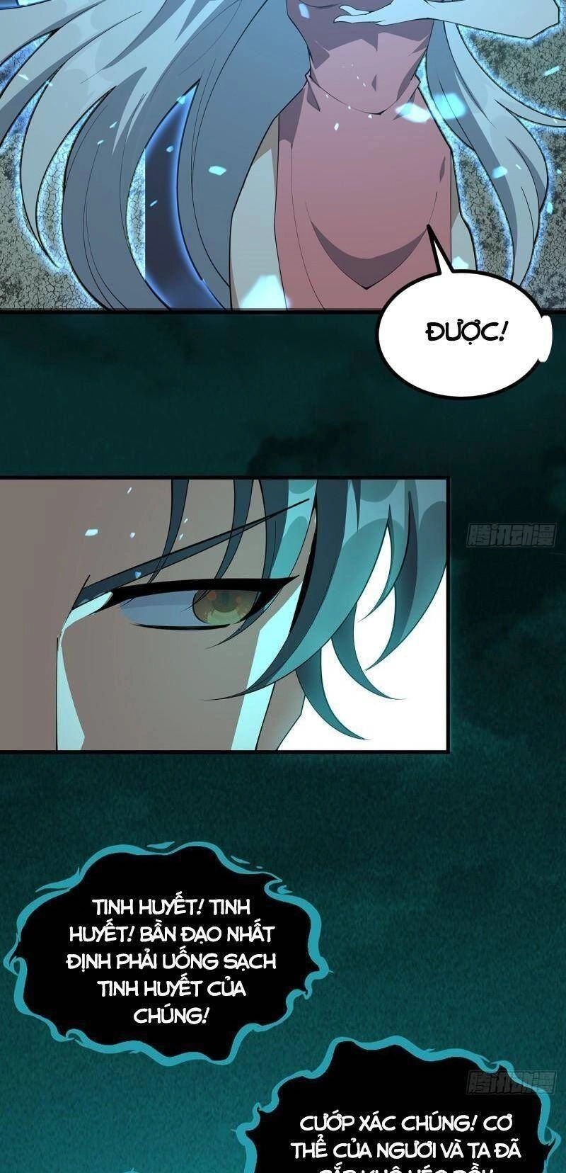 Kiếm Tu Imba Nhất Quả Đất Chapter 144 - 5