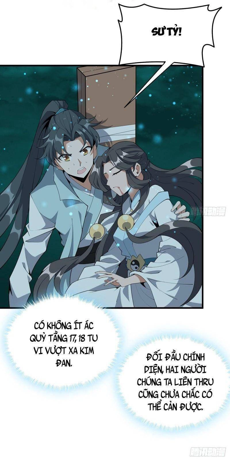 Kiếm Tu Imba Nhất Quả Đất Chapter 144 - 18