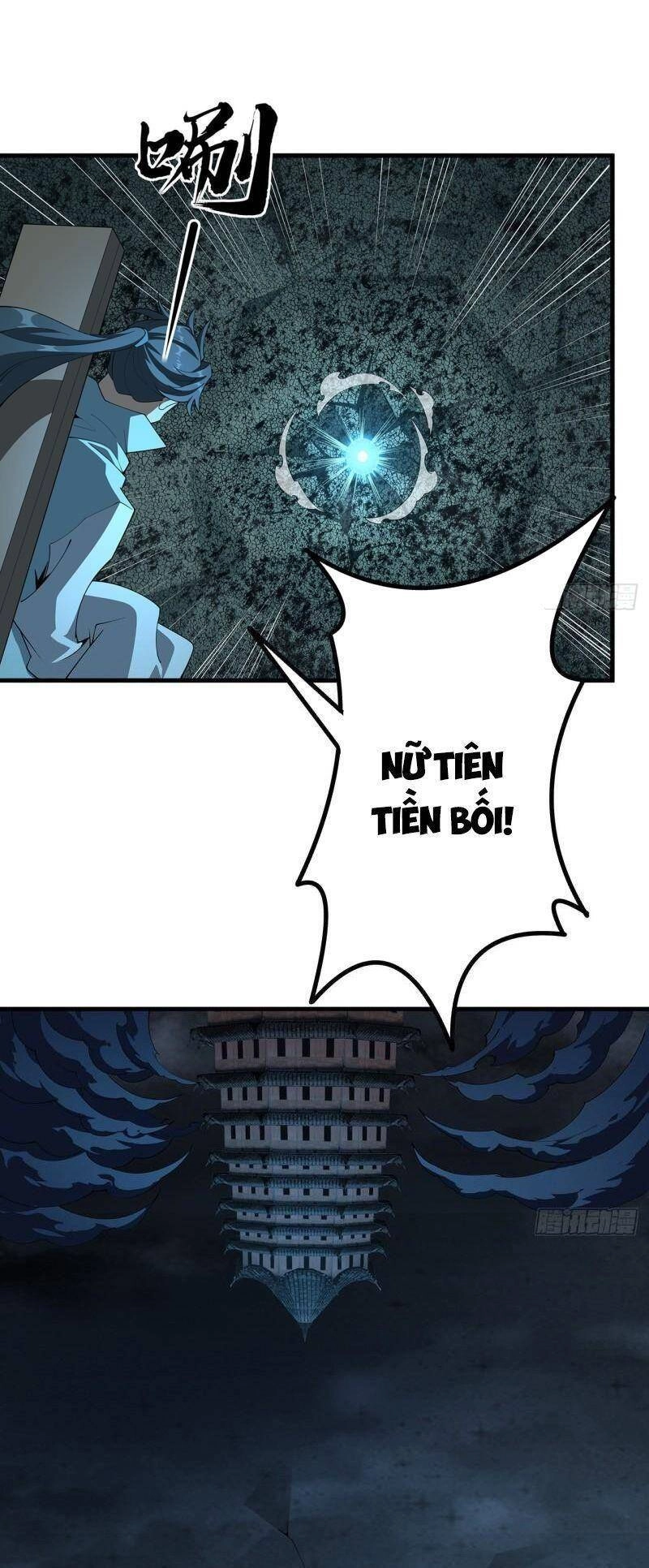 Kiếm Tu Imba Nhất Quả Đất Chapter 144 - 20