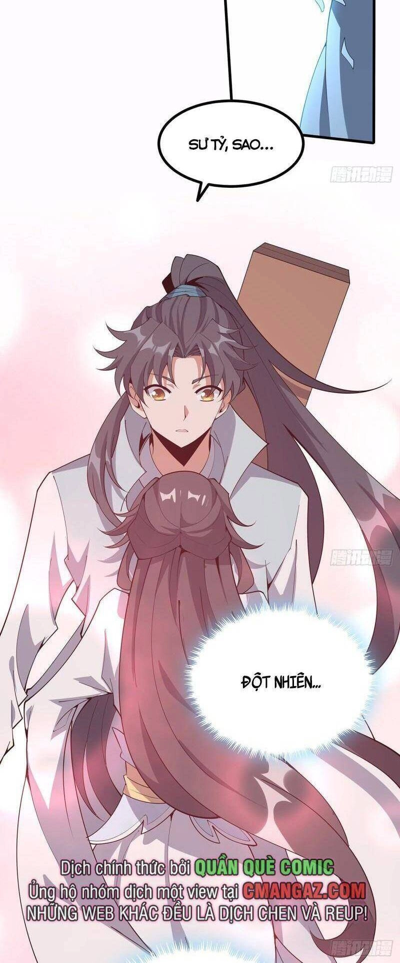 Kiếm Tu Imba Nhất Quả Đất Chapter 144 - 27