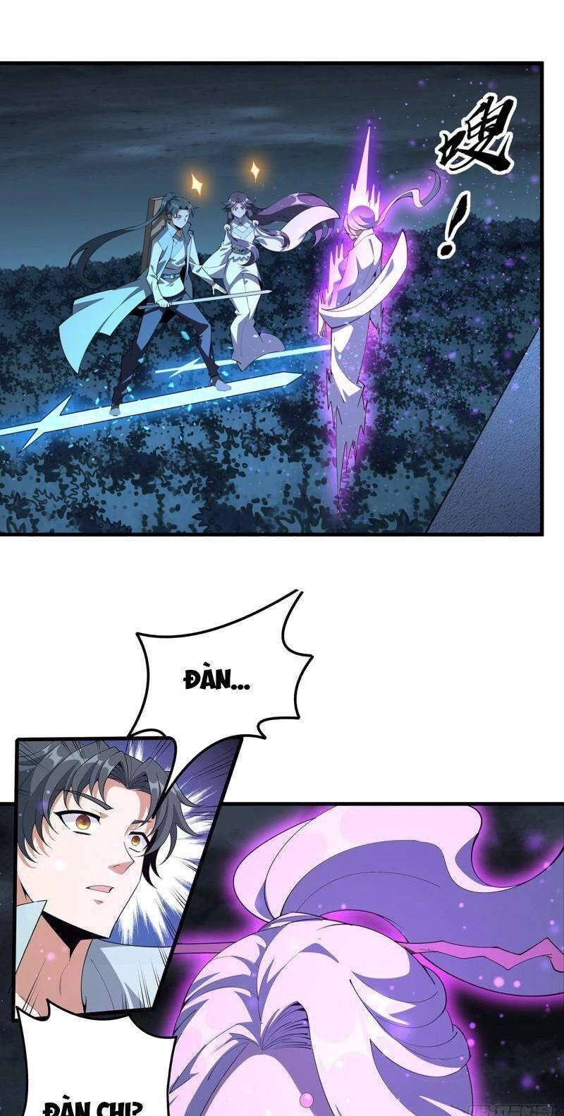 Kiếm Tu Imba Nhất Quả Đất Chapter 145 - 15