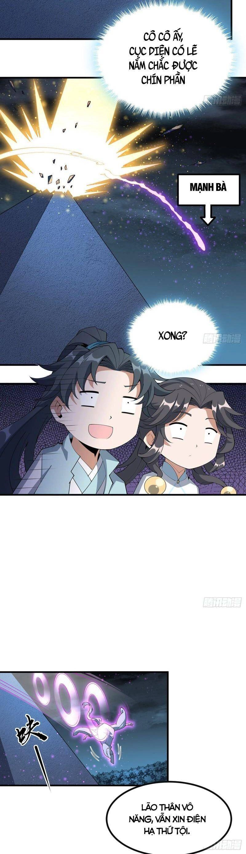 Kiếm Tu Imba Nhất Quả Đất Chapter 145 - 18