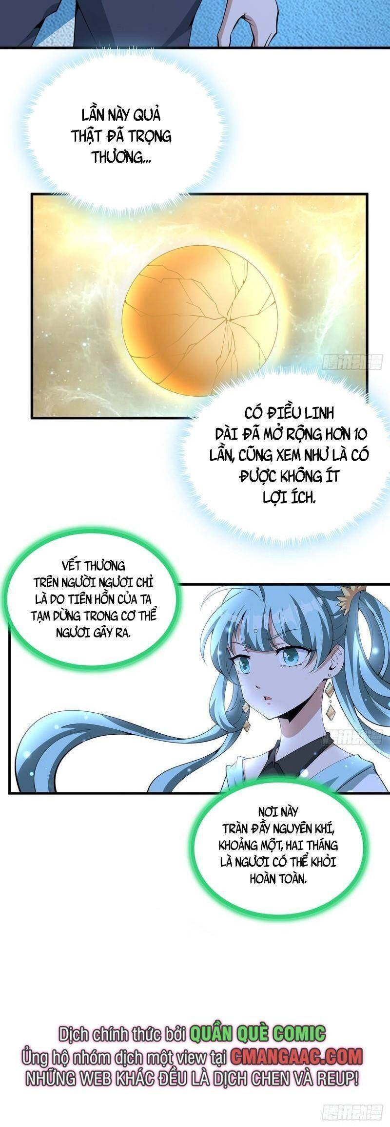 Kiếm Tu Imba Nhất Quả Đất Chapter 148 - 11