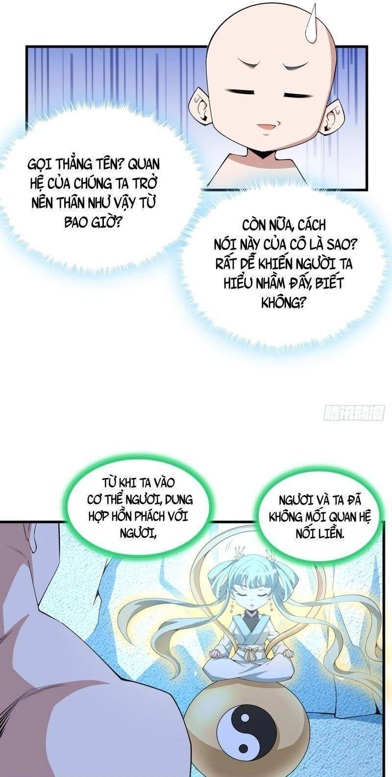 Kiếm Tu Imba Nhất Quả Đất Chapter 148 - 14