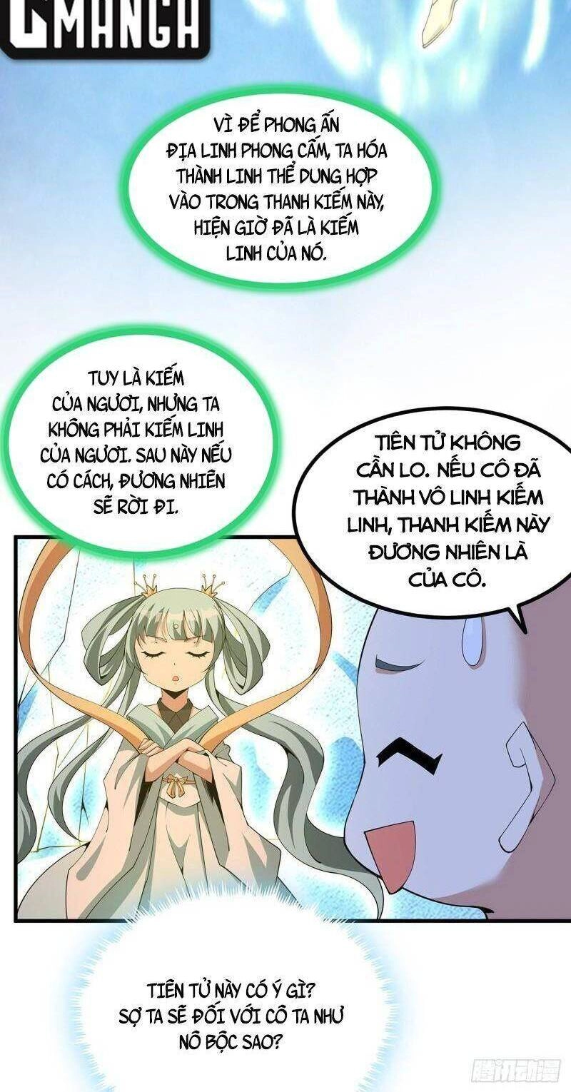 Kiếm Tu Imba Nhất Quả Đất Chapter 148 - 21