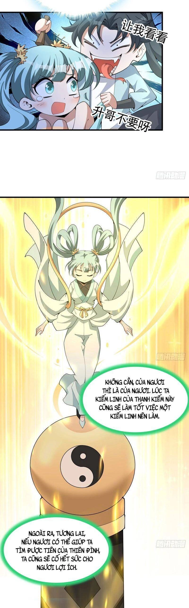 Kiếm Tu Imba Nhất Quả Đất Chapter 148 - 22