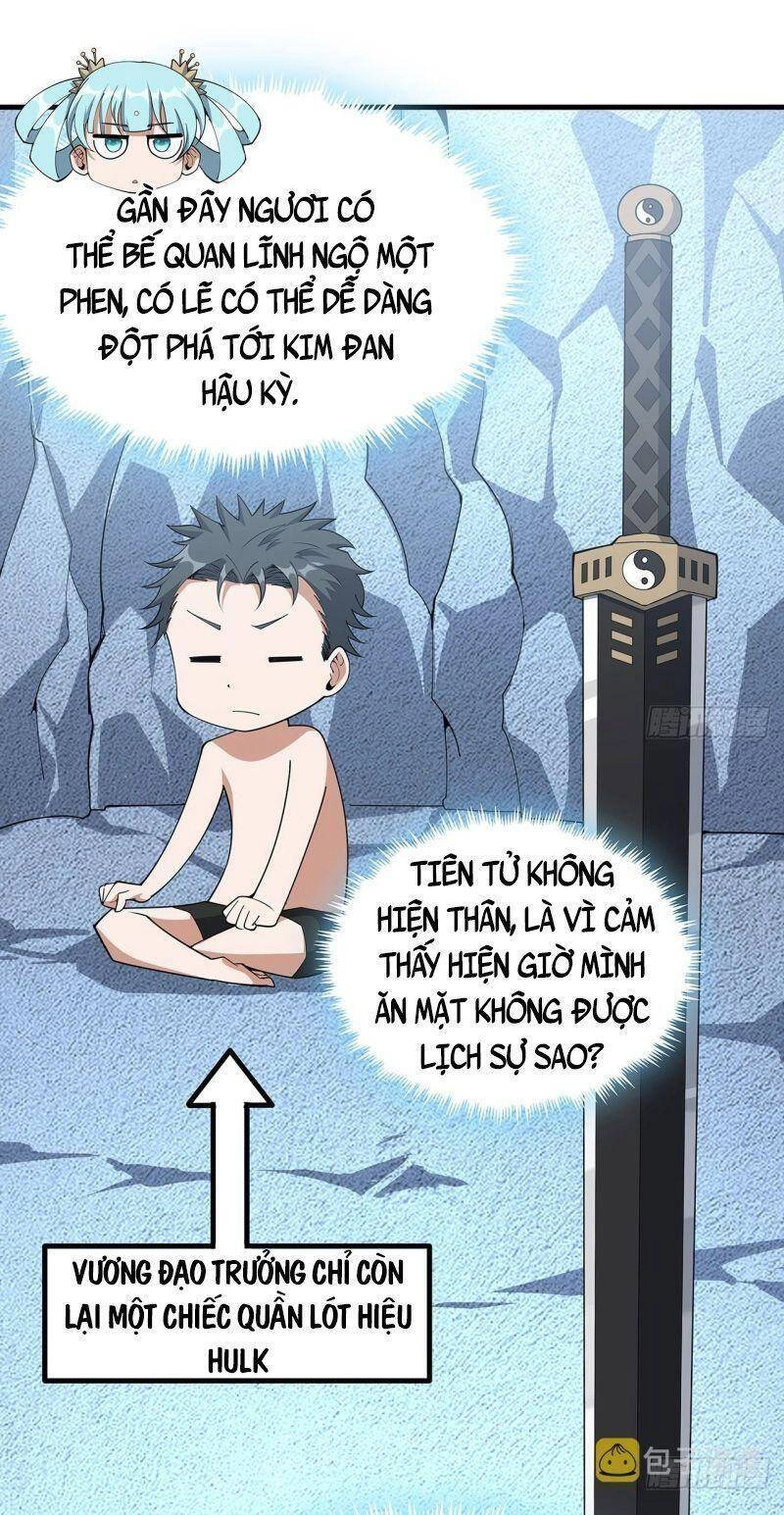 Kiếm Tu Imba Nhất Quả Đất Chapter 149 - 16