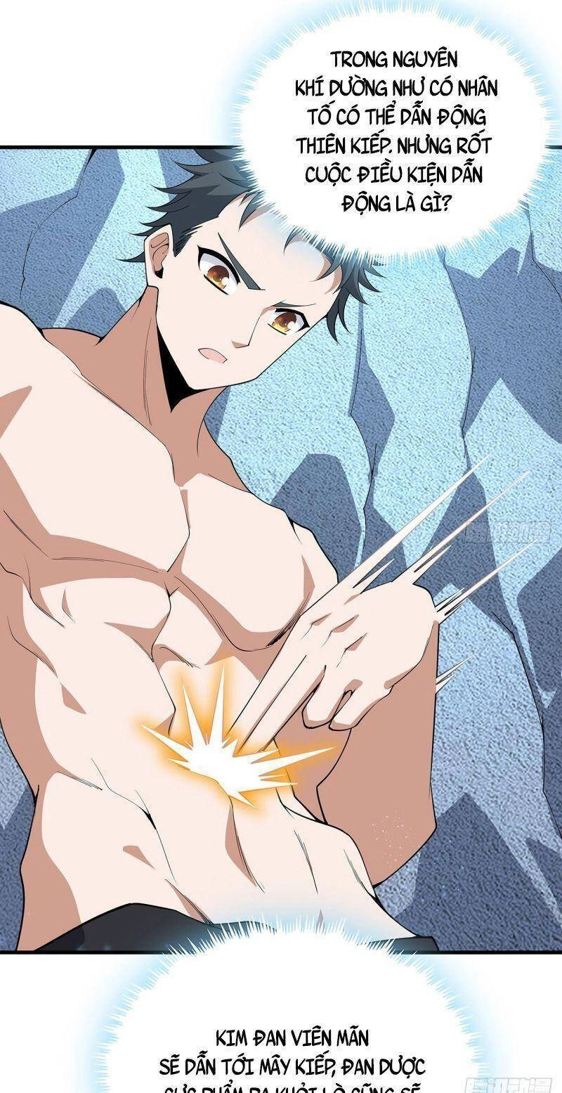 Kiếm Tu Imba Nhất Quả Đất Chapter 149 - 23