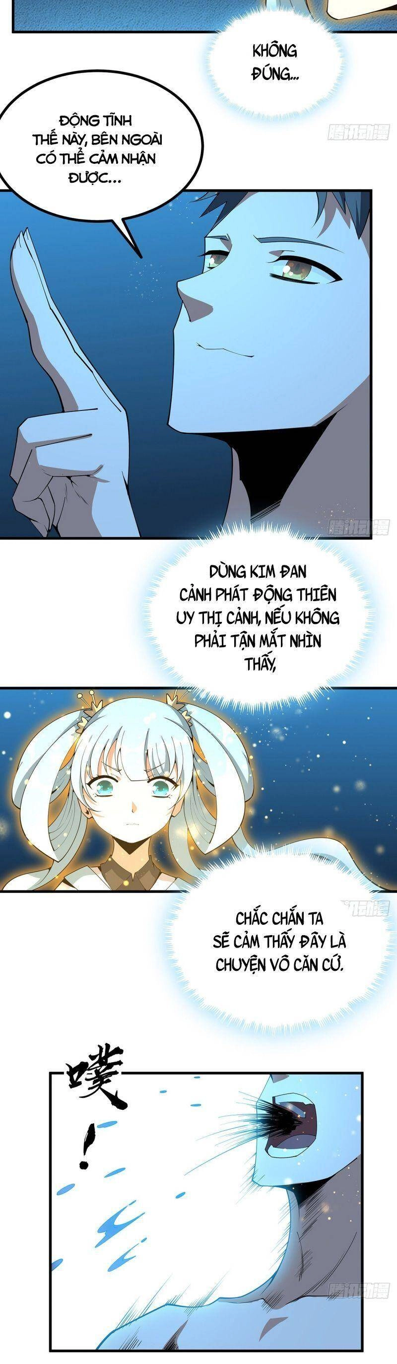 Kiếm Tu Imba Nhất Quả Đất Chapter 150 - 3