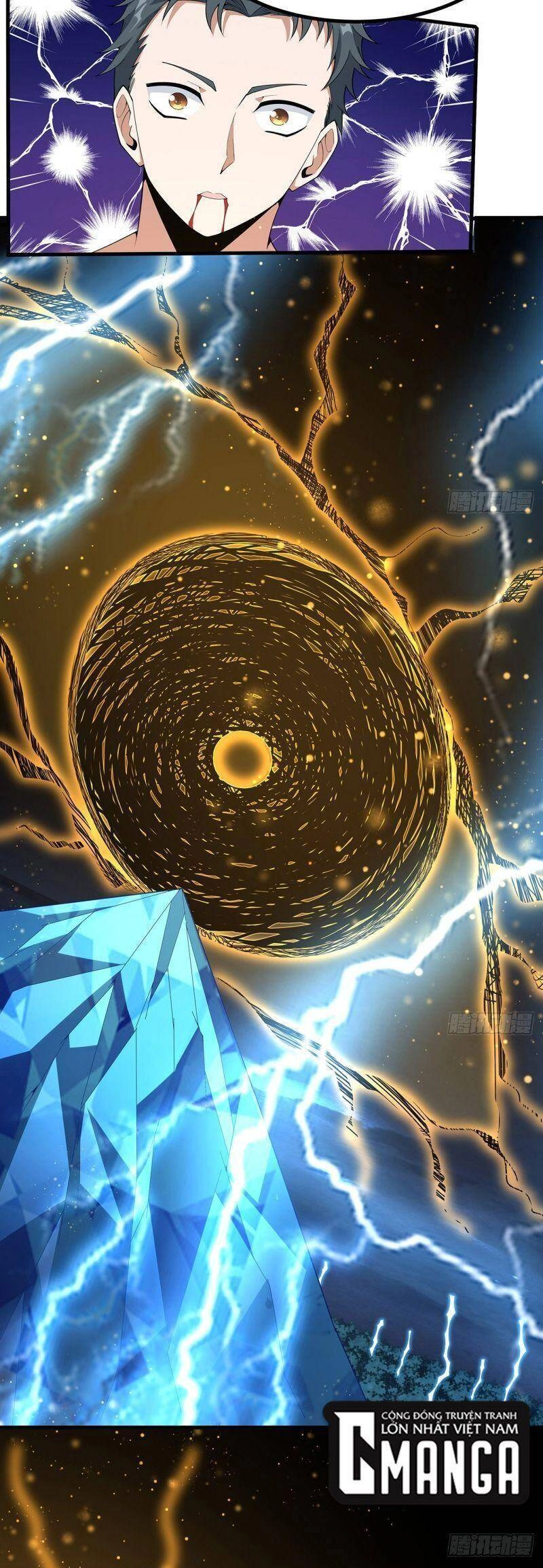 Kiếm Tu Imba Nhất Quả Đất Chapter 150 - 7