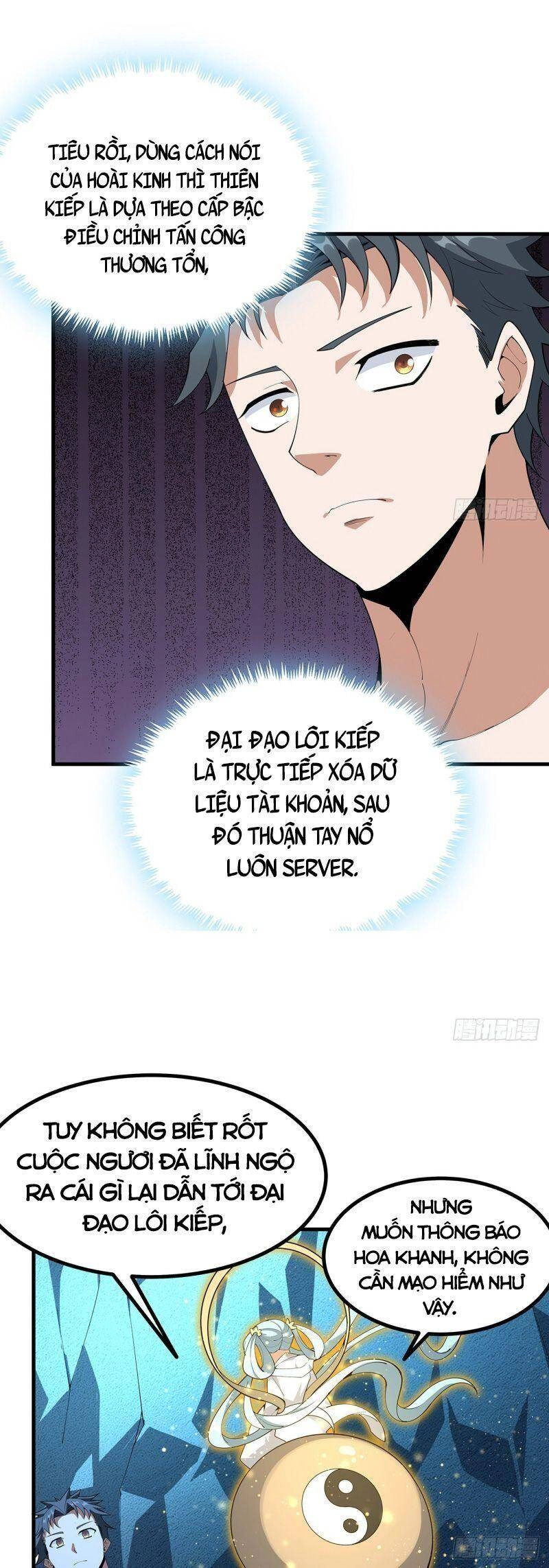 Kiếm Tu Imba Nhất Quả Đất Chapter 150 - 11