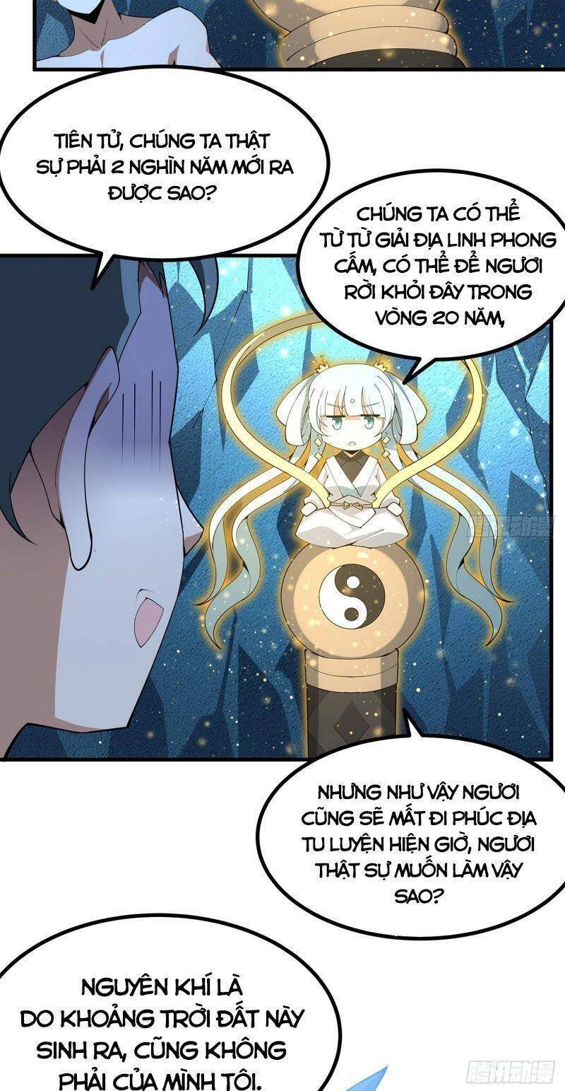 Kiếm Tu Imba Nhất Quả Đất Chapter 150 - 12