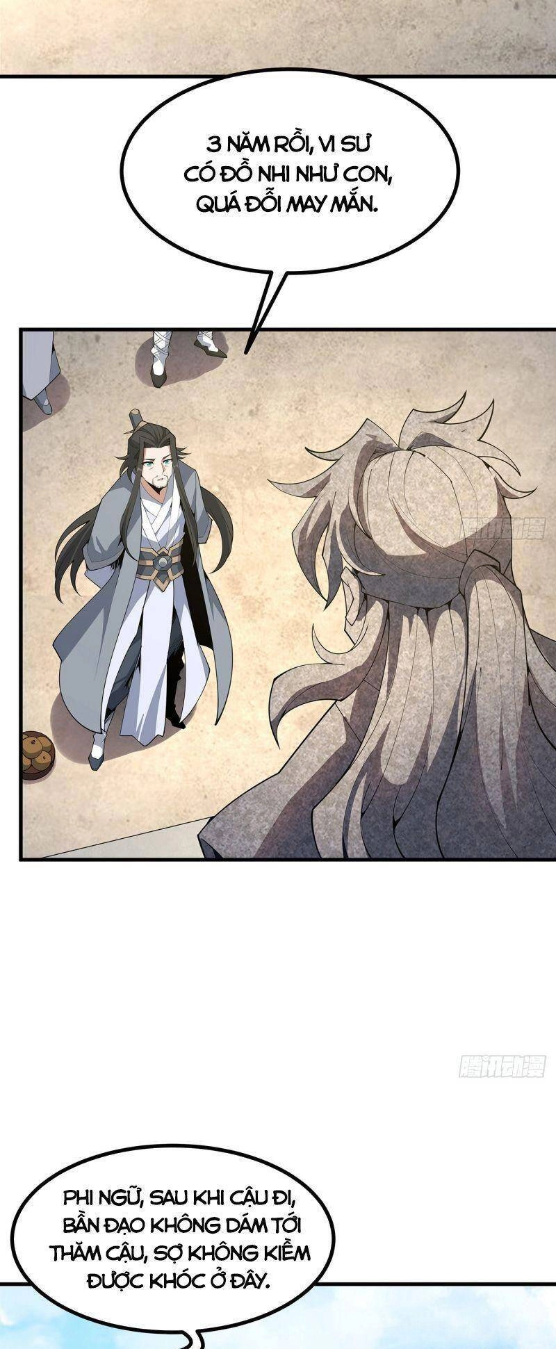 Kiếm Tu Imba Nhất Quả Đất Chapter 152 - 3