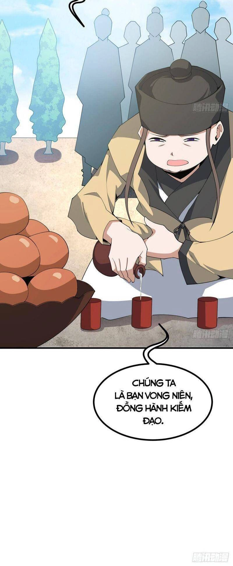 Kiếm Tu Imba Nhất Quả Đất Chapter 152 - 4