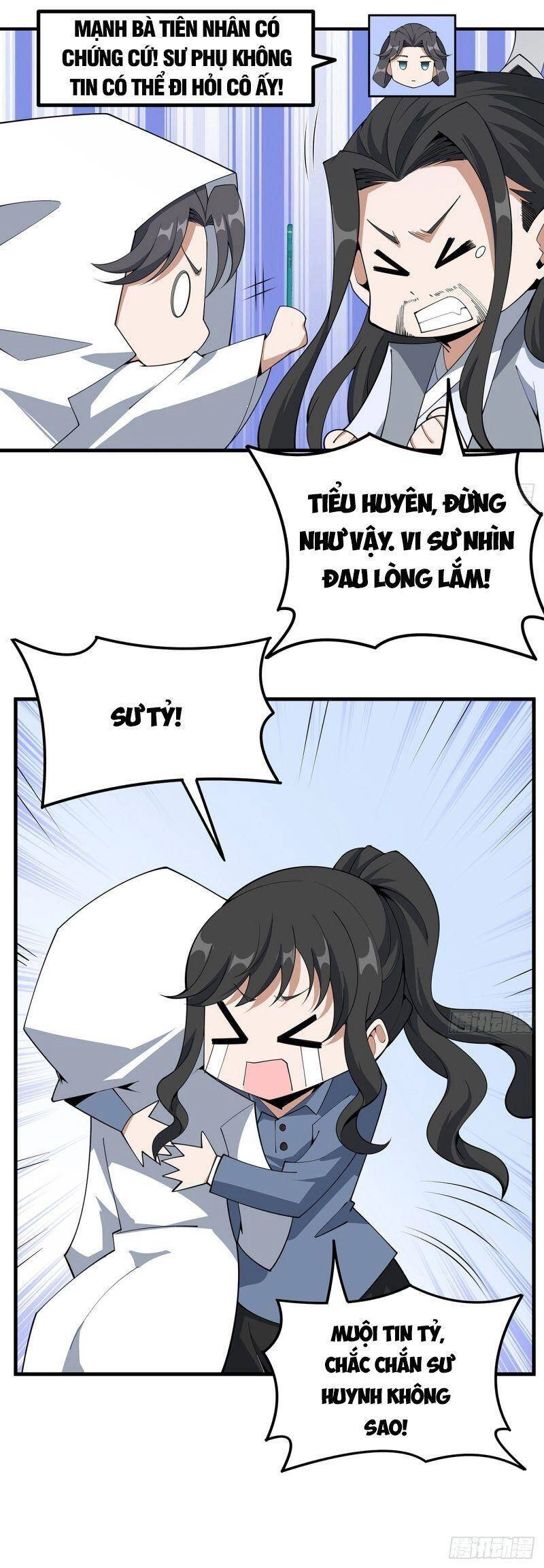 Kiếm Tu Imba Nhất Quả Đất Chapter 152 - 14