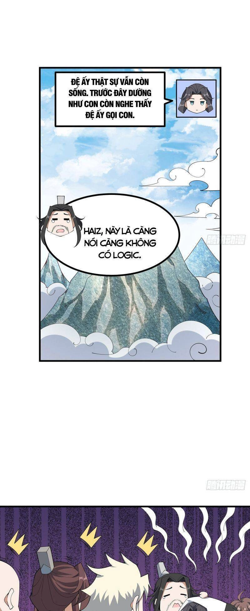 Kiếm Tu Imba Nhất Quả Đất Chapter 152 - 15