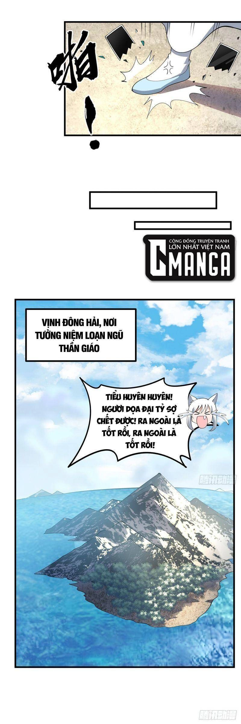 Kiếm Tu Imba Nhất Quả Đất Chapter 152 - 17