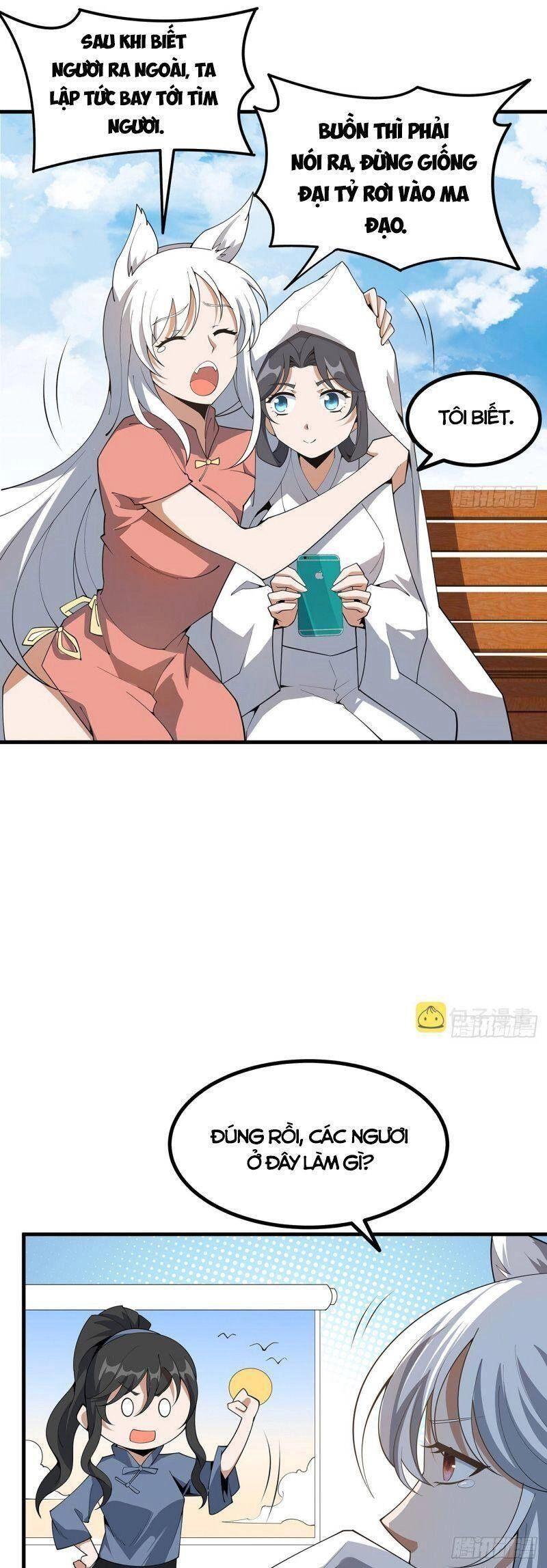 Kiếm Tu Imba Nhất Quả Đất Chapter 152 - 18