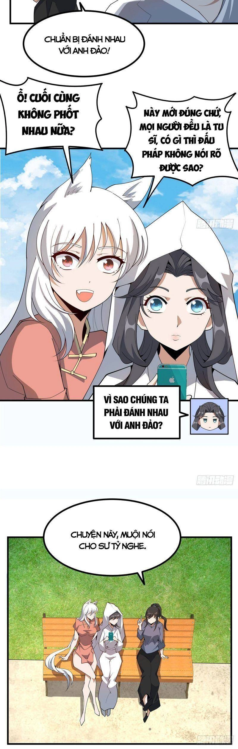 Kiếm Tu Imba Nhất Quả Đất Chapter 152 - 19