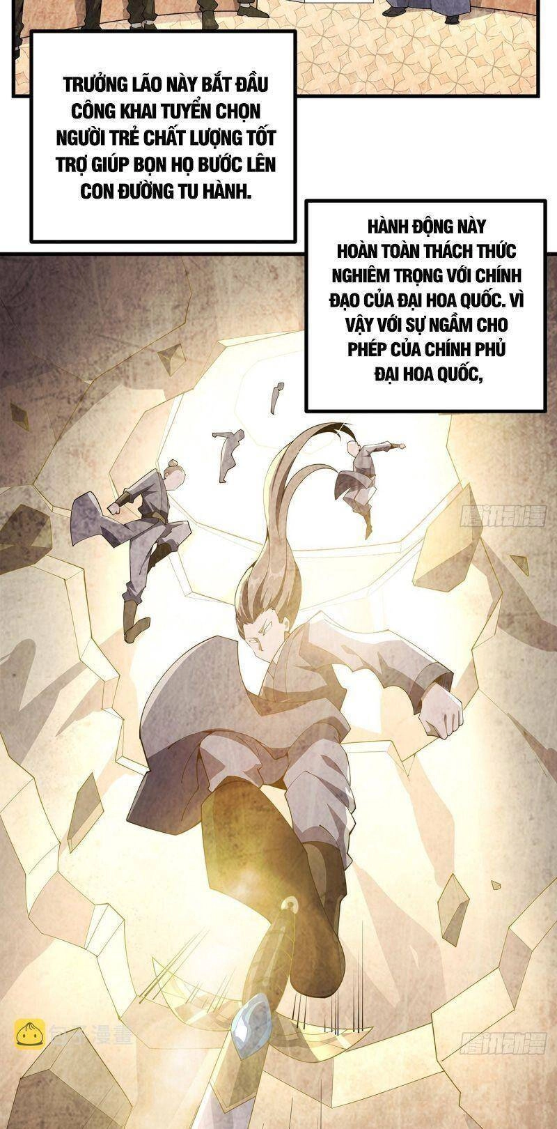 Kiếm Tu Imba Nhất Quả Đất Chapter 152 - 22