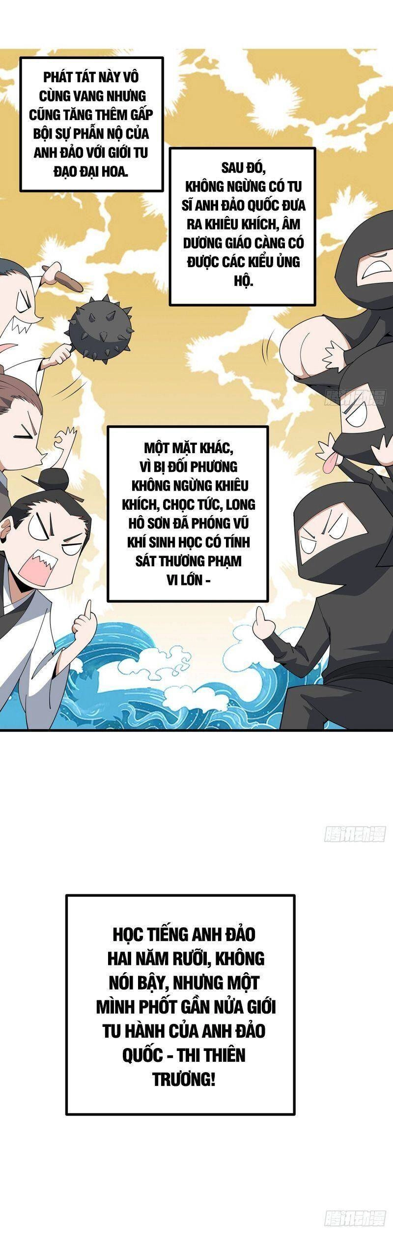 Kiếm Tu Imba Nhất Quả Đất Chapter 152 - 24