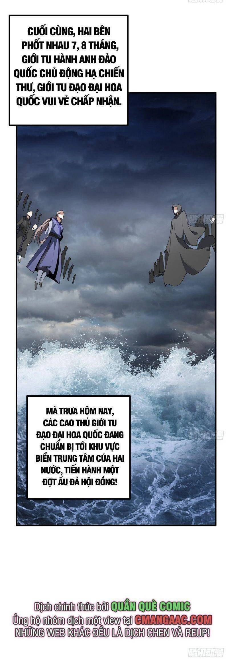 Kiếm Tu Imba Nhất Quả Đất Chapter 152 - 26