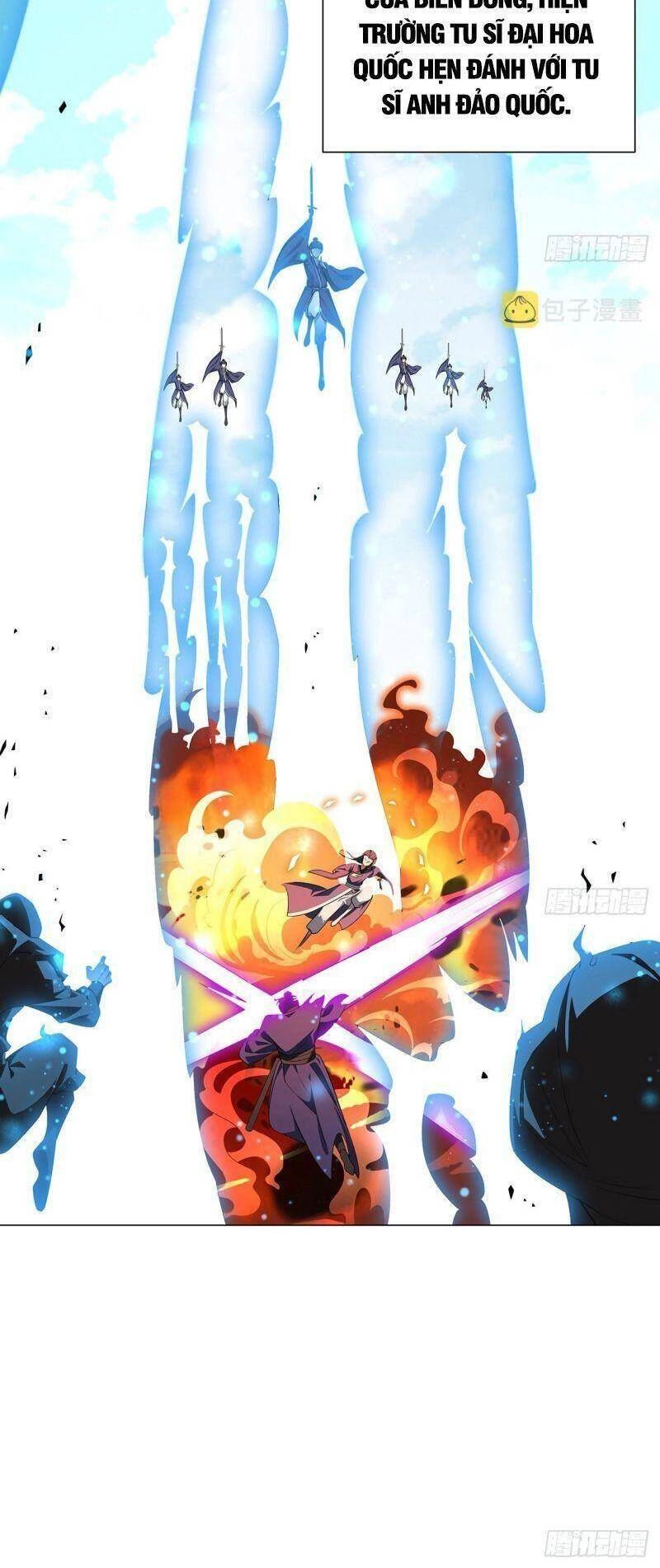 Kiếm Tu Imba Nhất Quả Đất Chapter 153 - 2