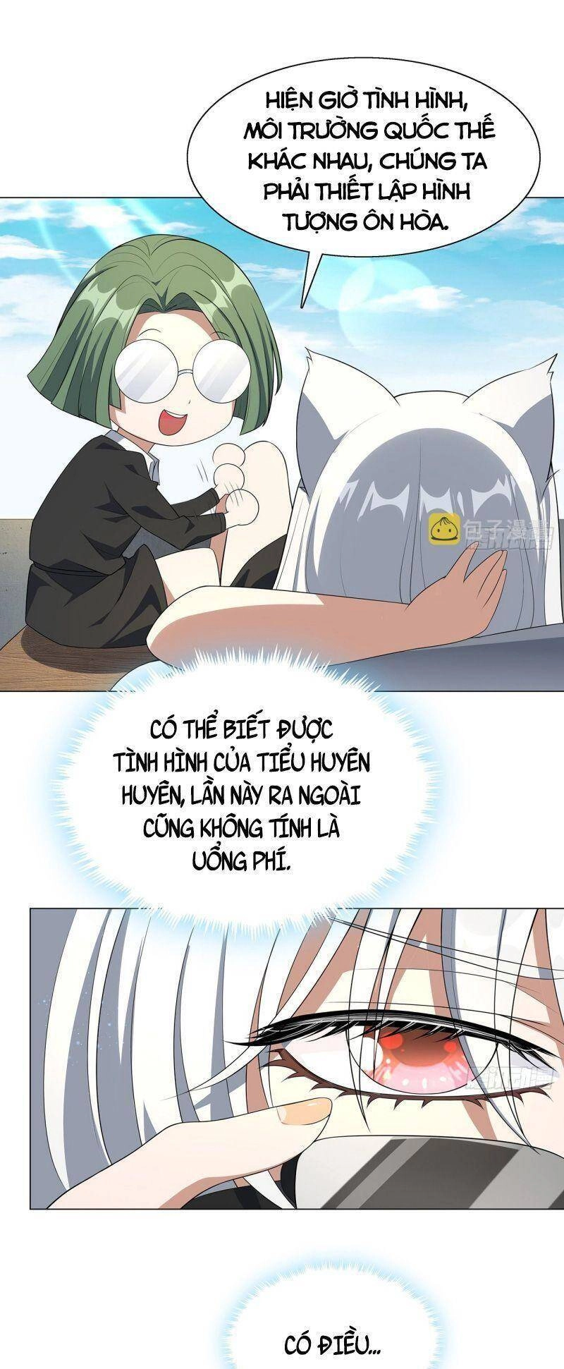 Kiếm Tu Imba Nhất Quả Đất Chapter 153 - 20