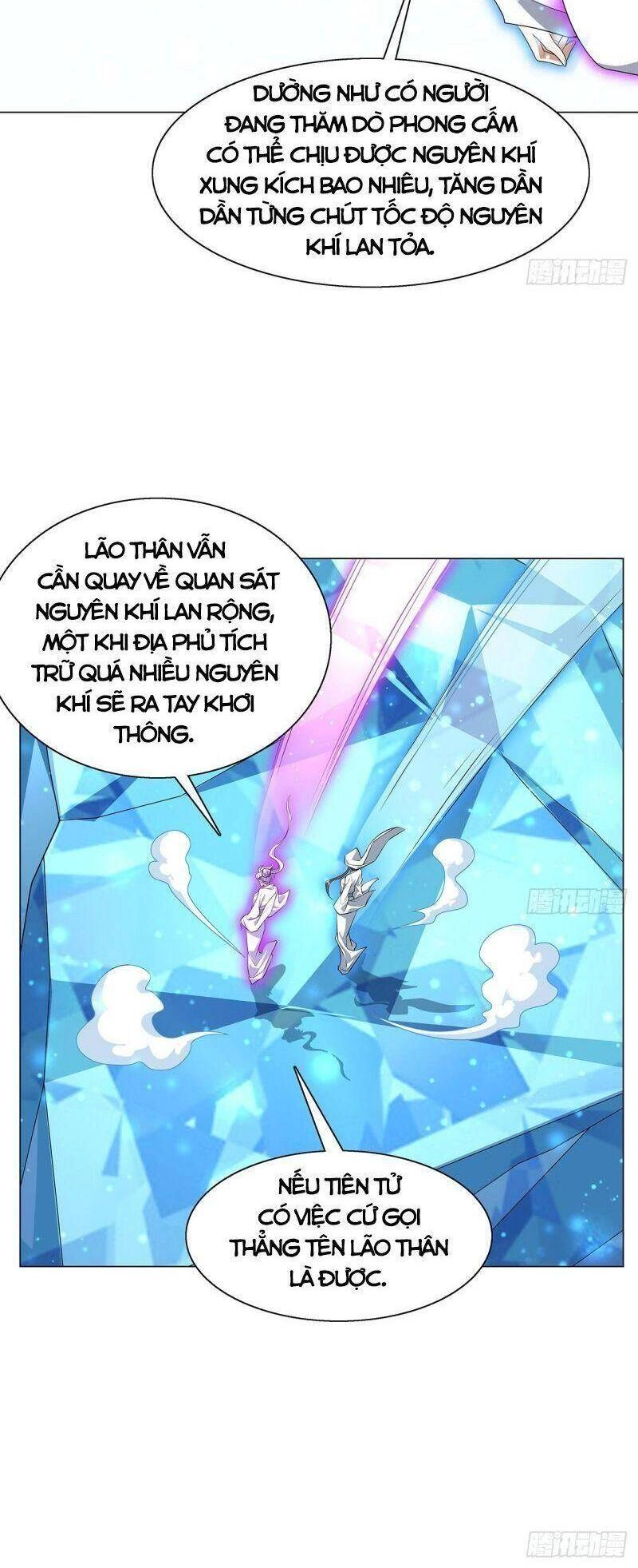 Kiếm Tu Imba Nhất Quả Đất Chapter 153 - 23