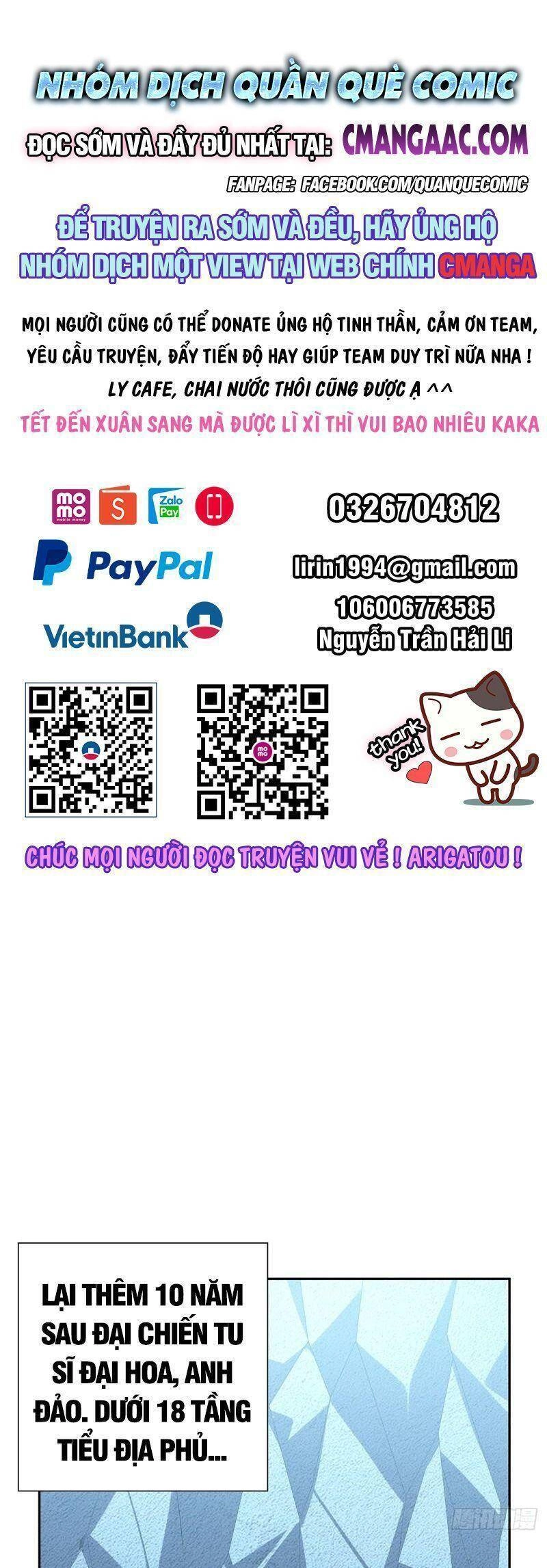 Kiếm Tu Imba Nhất Quả Đất Chapter 154 - 1