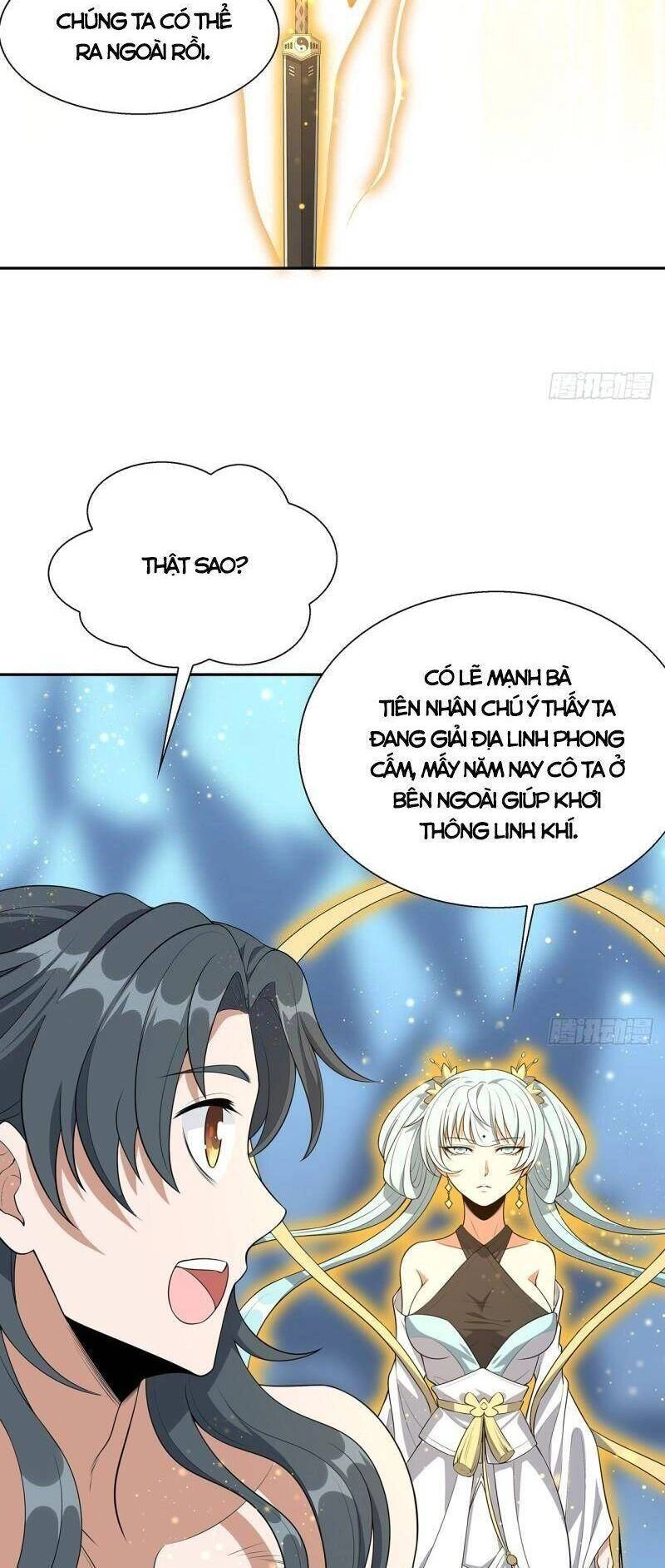 Kiếm Tu Imba Nhất Quả Đất Chapter 154 - 8