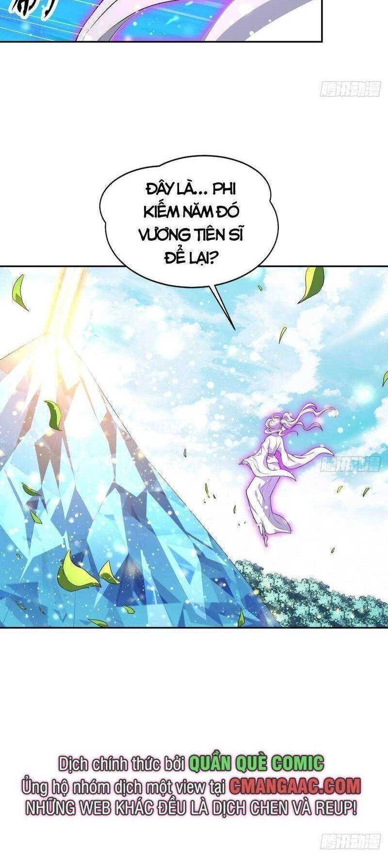 Kiếm Tu Imba Nhất Quả Đất Chapter 154 - 16