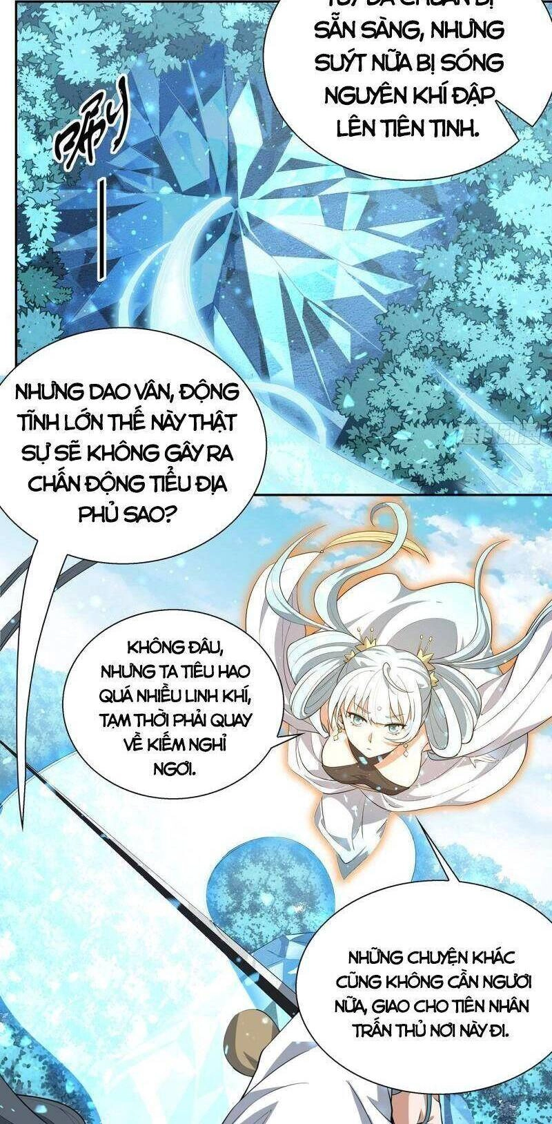 Kiếm Tu Imba Nhất Quả Đất Chapter 154 - 18