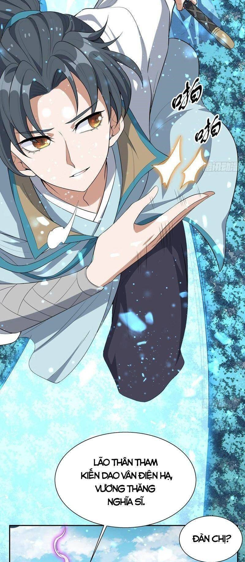 Kiếm Tu Imba Nhất Quả Đất Chapter 154 - 19