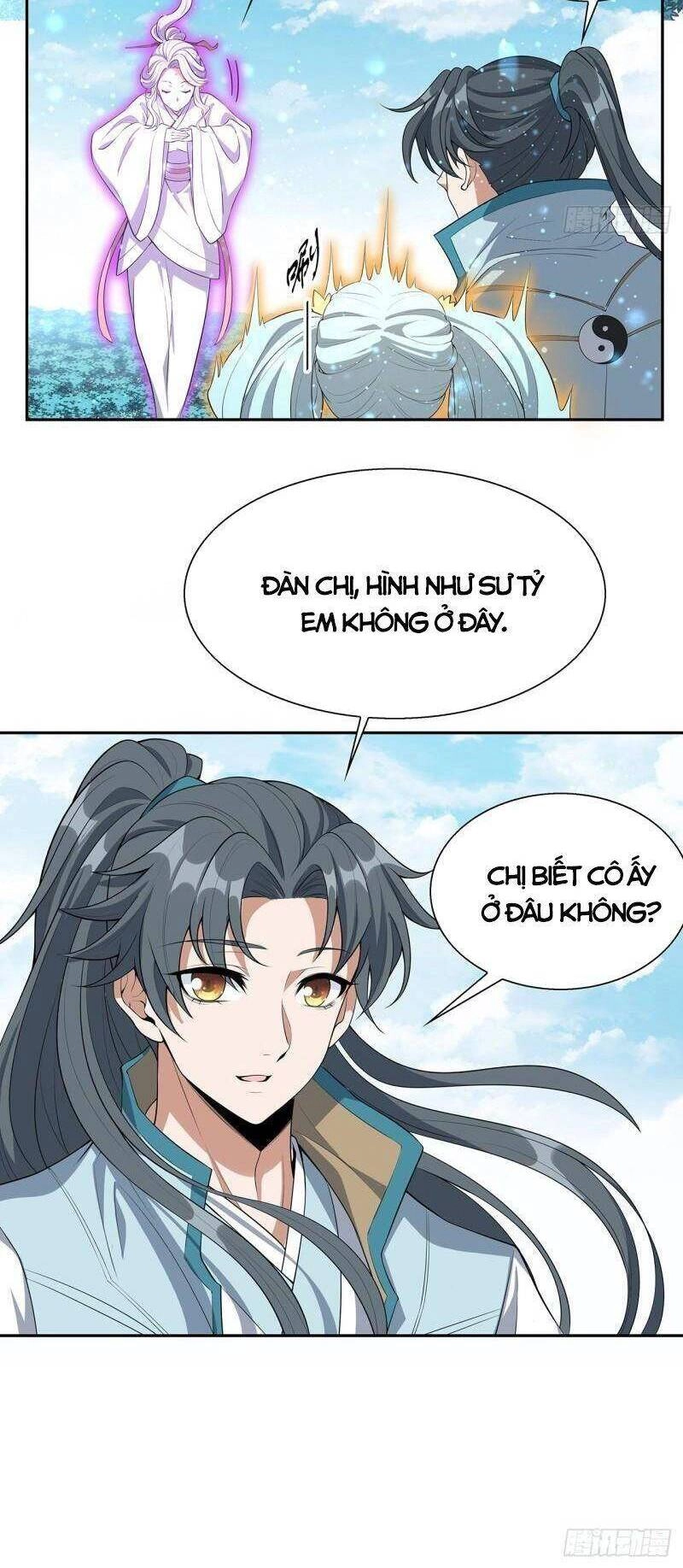 Kiếm Tu Imba Nhất Quả Đất Chapter 154 - 20