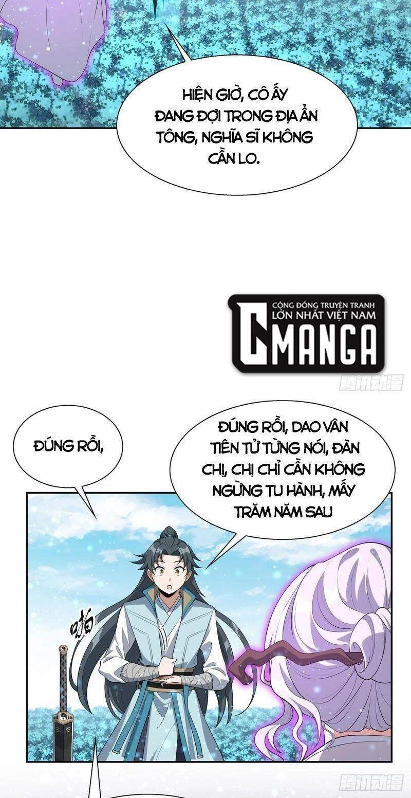 Kiếm Tu Imba Nhất Quả Đất Chapter 154 - 22