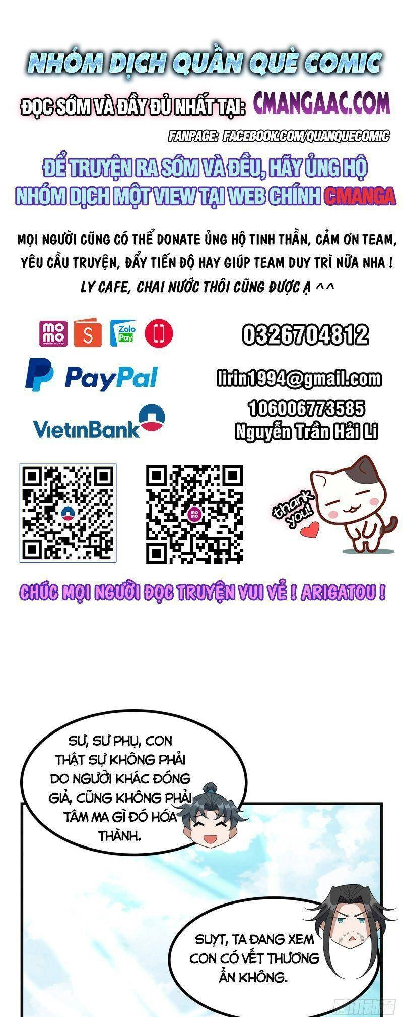 Kiếm Tu Imba Nhất Quả Đất Chapter 156 - 1