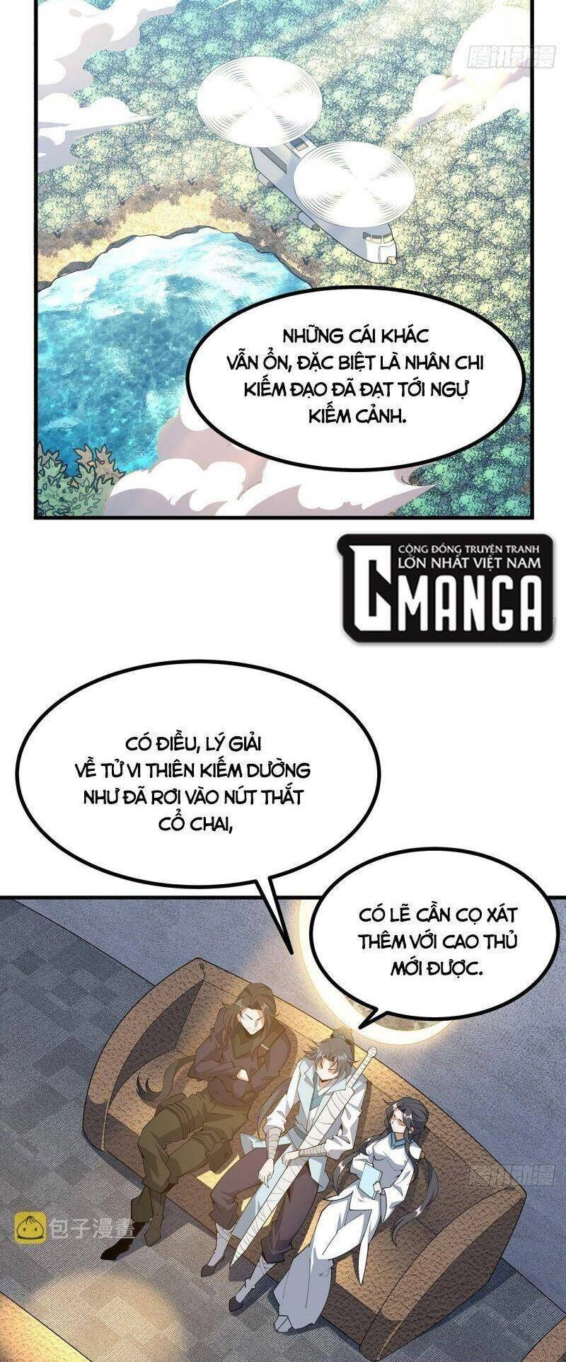 Kiếm Tu Imba Nhất Quả Đất Chapter 157 - 2